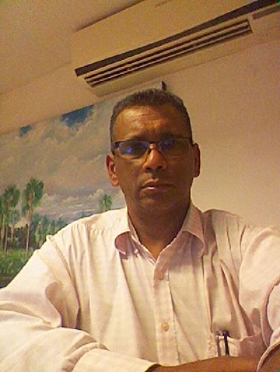 Jhonny Villarroel